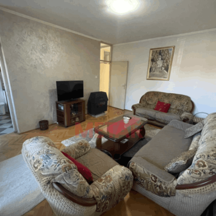 Two Bedroom Apartment for Rent, 70m2, Tuški Put, Podgorica