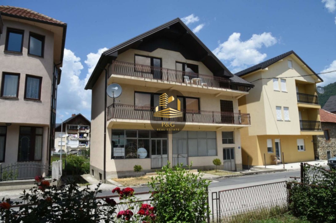 Prodaja, kuća, 319m2, Centar, Plav Prodaja, kuća, 319m2, Centar, Plav