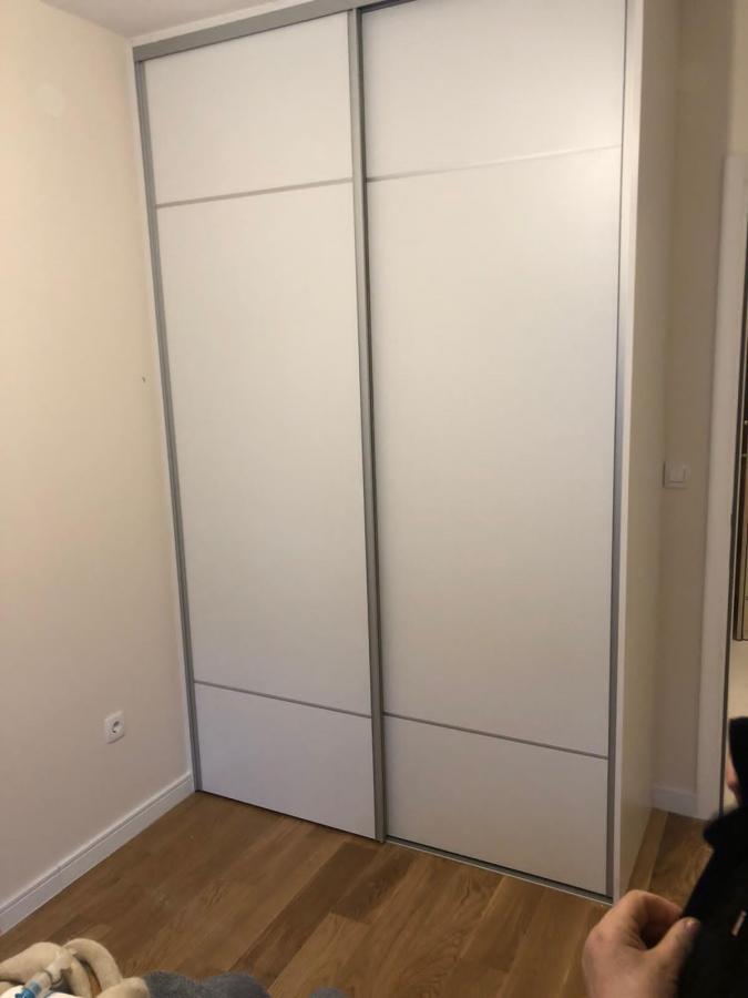Izdavanje, jednosoban stan, 49m2, Kruševac, Podgorica