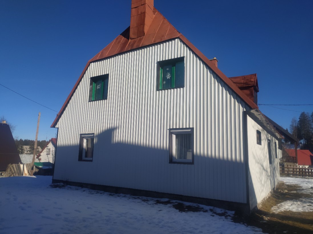 Prodaja, dvosoban stan, 50m2, Centar, Žabljak Prodaja, dvosoban stan, 50m2, Centar, Žabljak