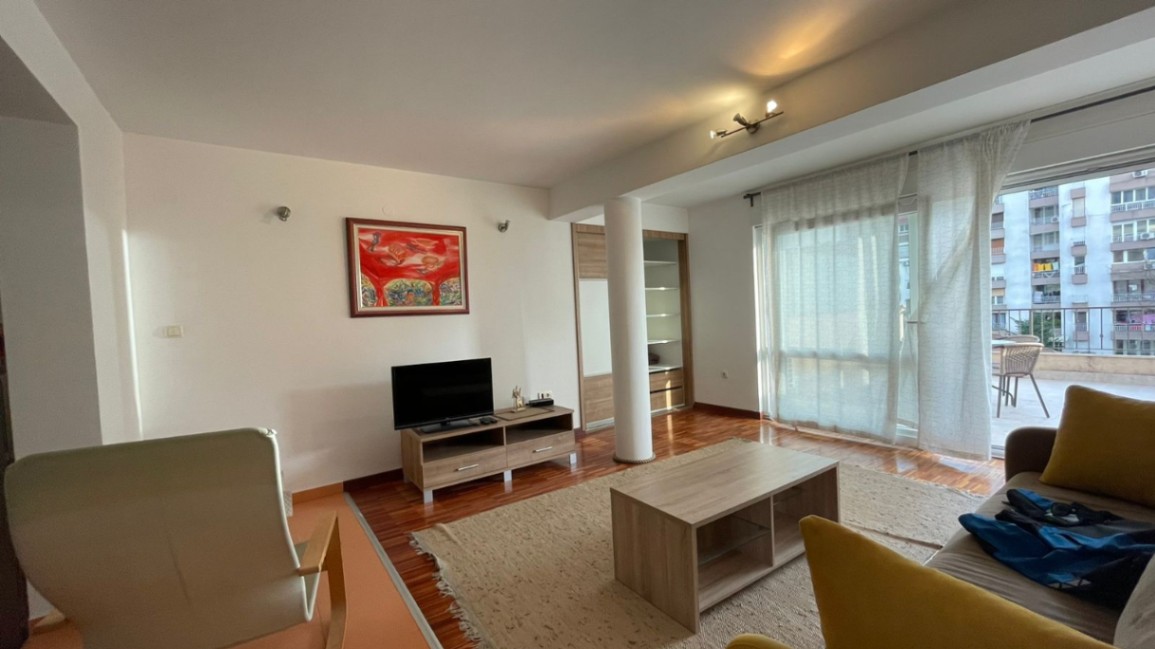 One Bedroom Apartment for Rent, 80m2, Centar, Tivat