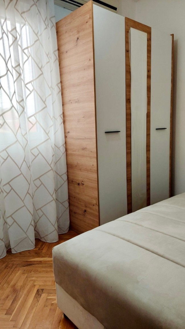 Izdavanje, dvosoban stan, 60m2, Zabjelo, Podgorica