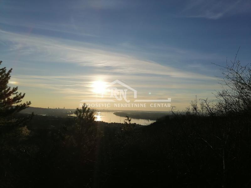 Land Lot for Sale, 3086m2, Višnjica, Palilula, Beograd Land Lot for Sale, 3086m2, Višnjica, Palilula, Beograd