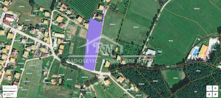 Land Lot for Sale, 4170m2, Grabovica, Gornji Milanovac Land Lot for Sale, 4170m2, Grabovica, Gornji Milanovac