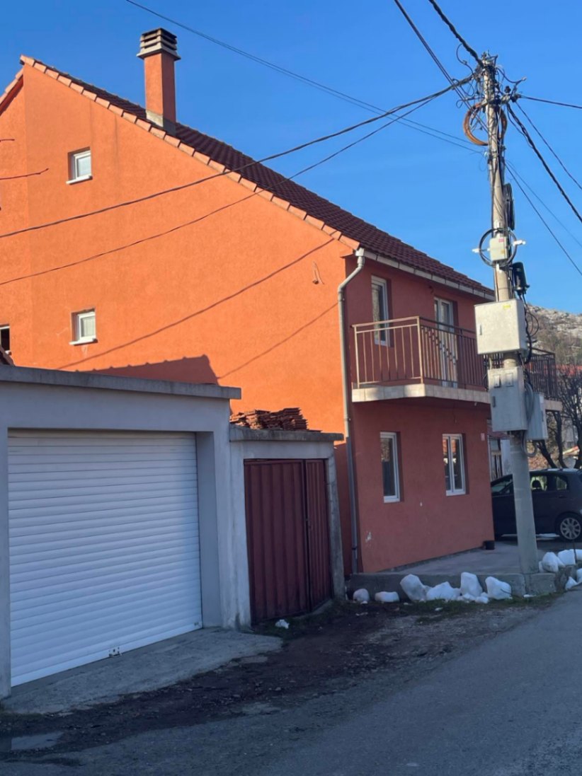 Prodaja, kuća, 188m2, Centar, Cetinje Prodaja, kuća, 188m2, Centar, Cetinje