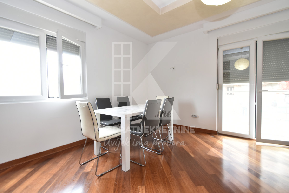 Prodaja, jednosoban stan, 50m2, Podgorica