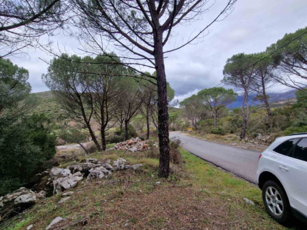  Land Lot for Sale, 1150m2, Zagora, Kotor