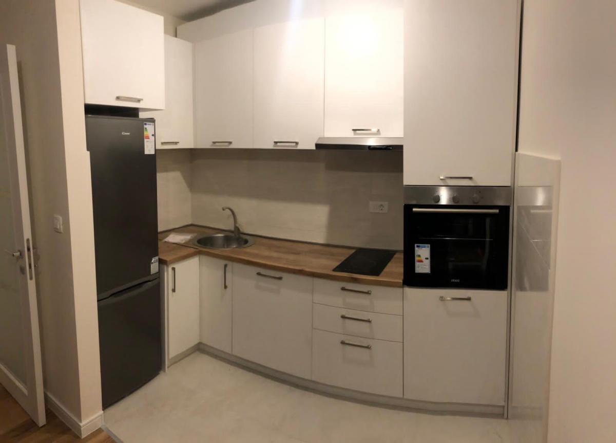 Izdavanje, jednosoban stan, 49m2, Kruševac, Podgorica