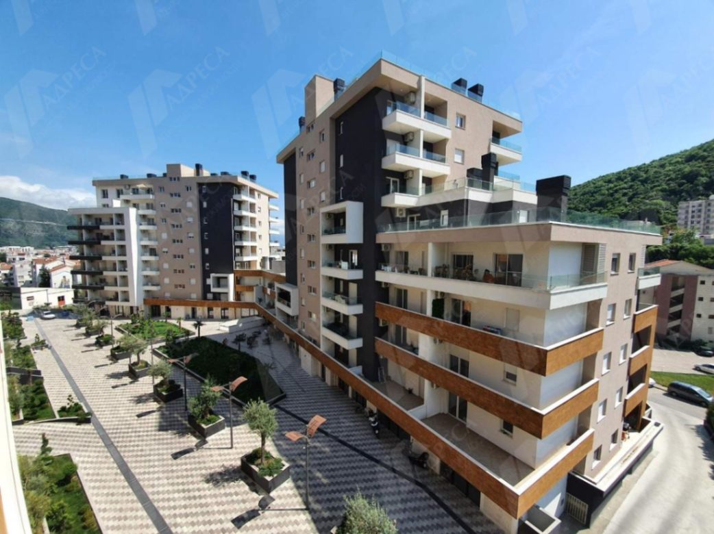 Prodaja, garsonjera, 27m2, Budva Prodaja, garsonjera, 27m2, Budva
