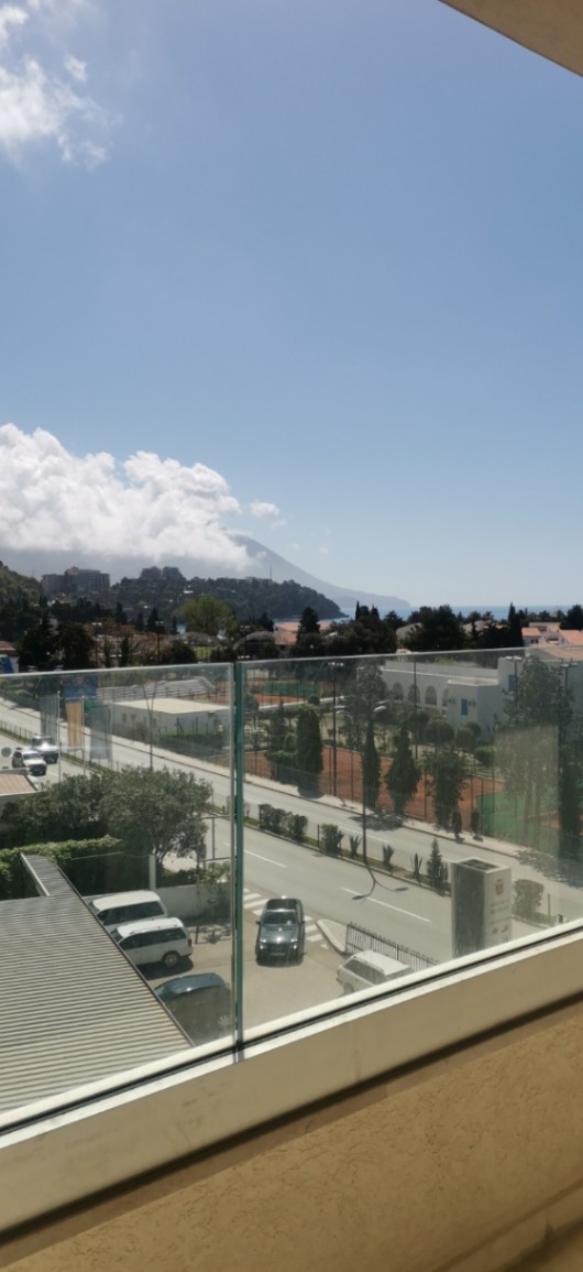 Prodaja, jednosoban stan, 43m2, Slovenska Plaža, Budva