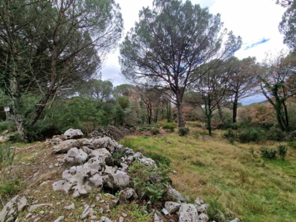 Land Lot for Sale, 1150m2, Zagora, Kotor