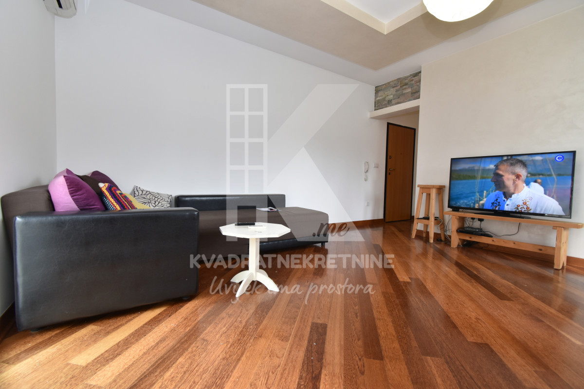 Prodaja, jednosoban stan, 50m2, Podgorica