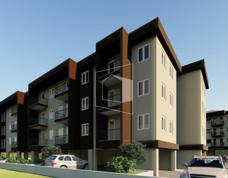 Prodaja, jednosoban stan, 39m2, Zabjelo, Podgorica
