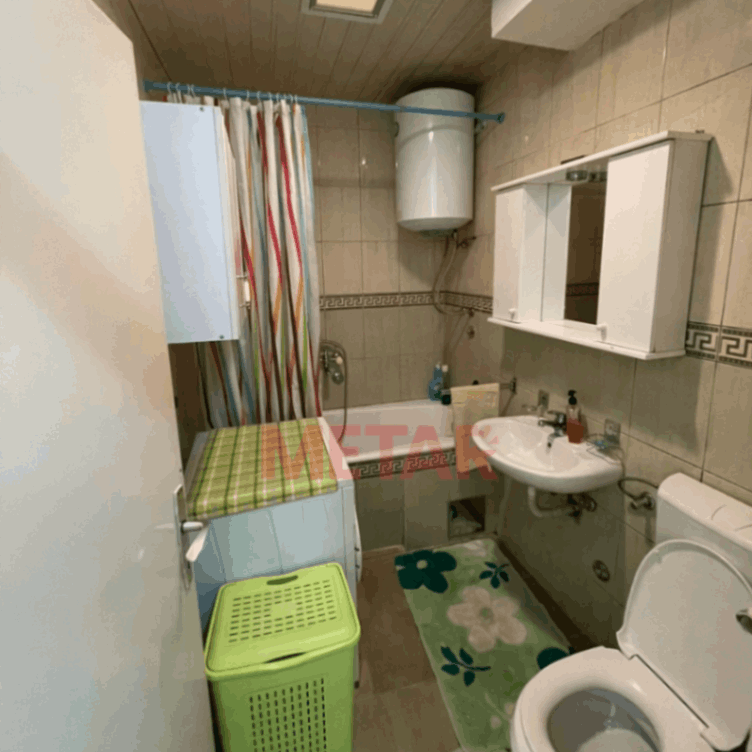 Two Bedroom Apartment for Rent, 70m2, Tuški Put, Podgorica