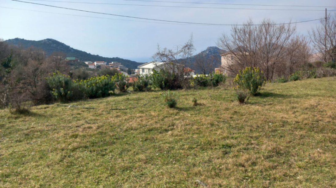 Prodaja, zemljište, 6500m2, Dobre Vode, Bar Prodaja, zemljište, 6500m2, Dobre Vode, Bar