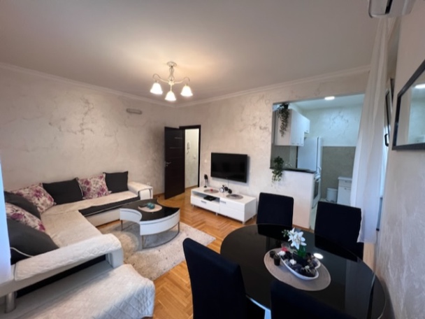 Stan na dan, dvosoban stan, 52m2, Zabjelo, Podgorica