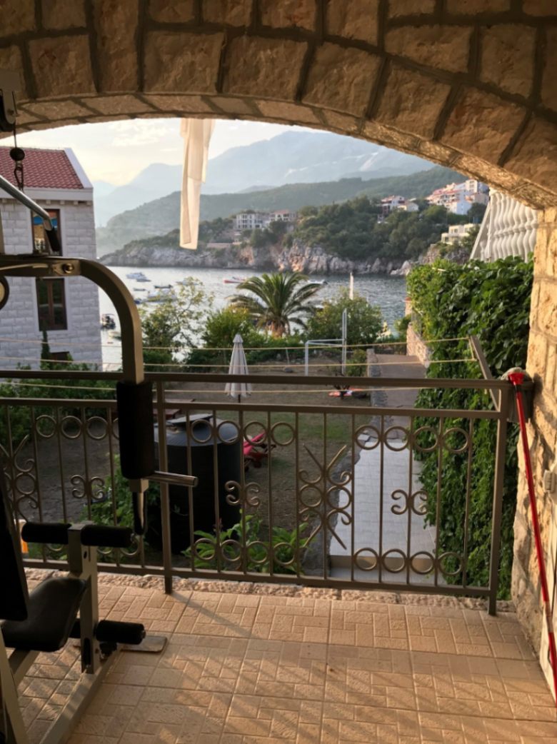 Stan na dan, trosoban stan, 110m2, Pržno, Budva Stan na dan, trosoban stan, 110m2, Pržno, Budva