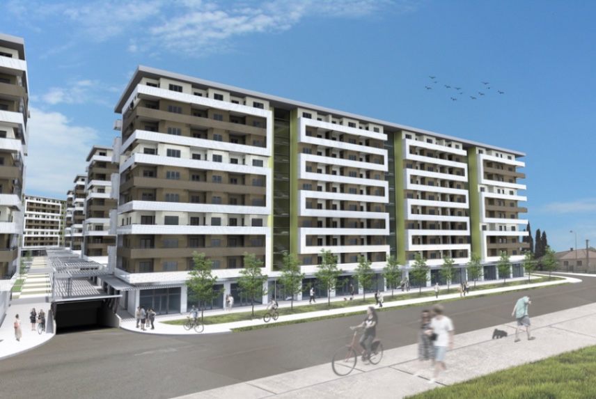 Prodaja, jednosoban stan, 47m2, Central Point, Podgorica Prodaja, jednosoban stan, 47m2, Central Point, Podgorica