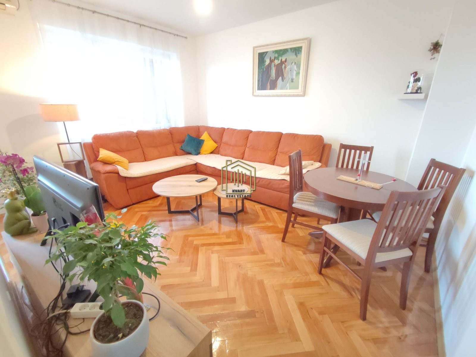 Prodaja, dvosoban stan, 62m2, Centar, Danilovgrad Prodaja, dvosoban stan, 62m2, Centar, Danilovgrad