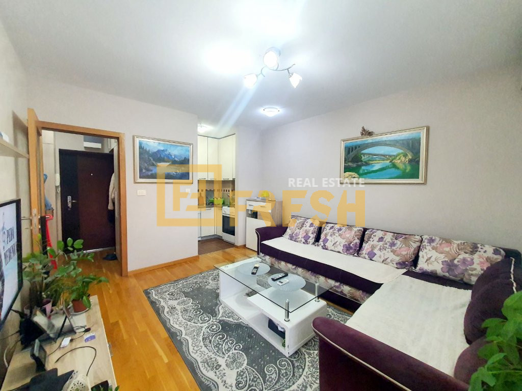 Prodaja, jednosoban stan, 45m2, Stari Aerodrom, Podgorica Prodaja, jednosoban stan, 45m2, Stari Aerodrom, Podgorica