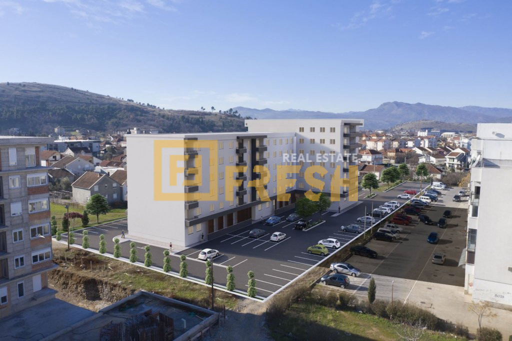 Prodaja, garsonjera, 26m2, Zabjelo, Podgorica Prodaja, garsonjera, 26m2, Zabjelo, Podgorica