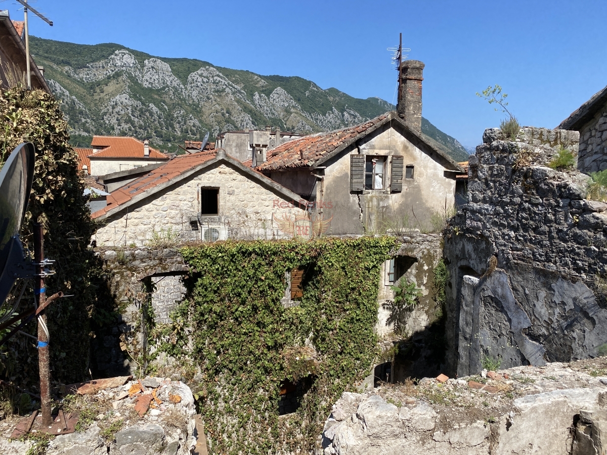 Prodaja, kuća, 492m2, Stari Grad Kotor, Kotor Prodaja, kuća, 492m2, Stari Grad Kotor, Kotor