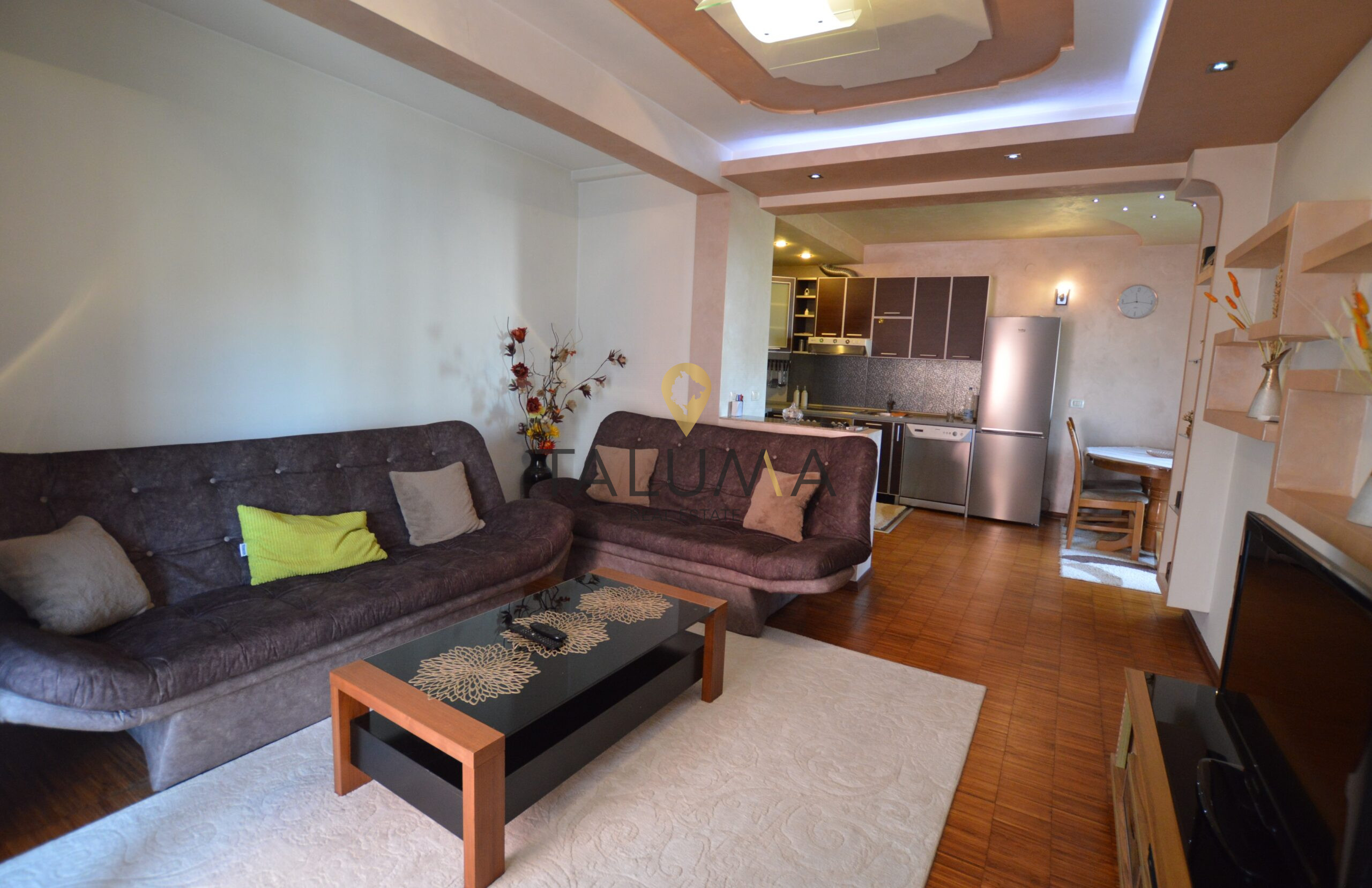 Prodaja, dvosoban stan, 80m2, Vezirov Most, Podgorica Prodaja, dvosoban stan, 80m2, Vezirov Most, Podgorica