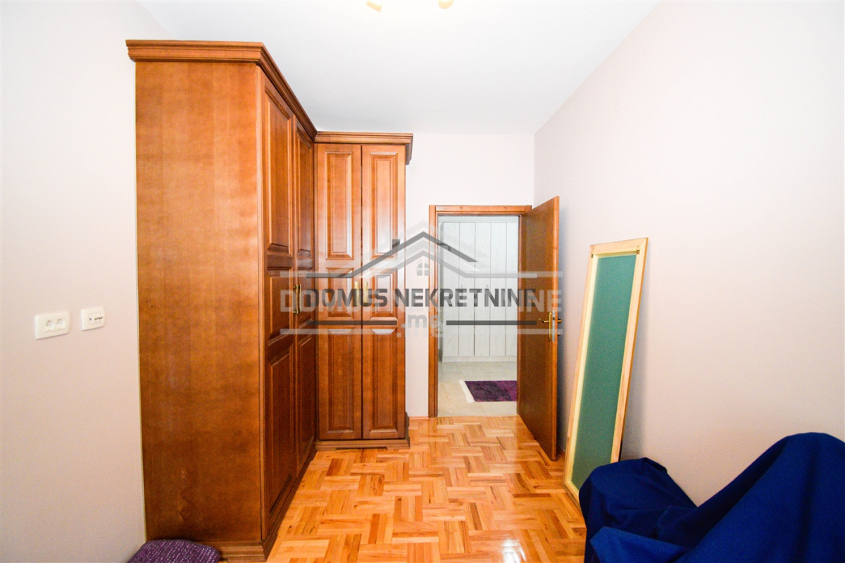 Prodaja, dvosoban stan, 51m2, Vezirov Most, Podgorica