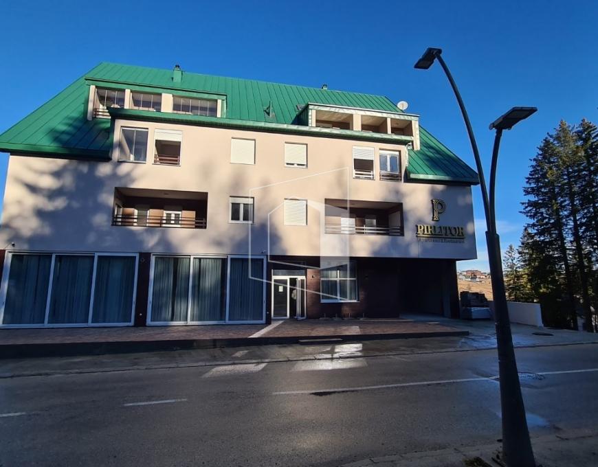 Prodaja, dvosoban stan, 78m2, Žabljak Prodaja, dvosoban stan, 78m2, Žabljak