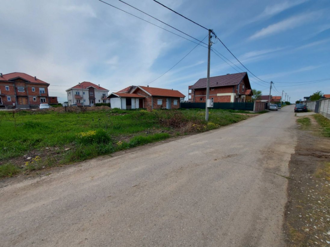 Land Lot for Sale, 690m2, Surčin, Beograd Land Lot for Sale, 690m2, Surčin, Beograd