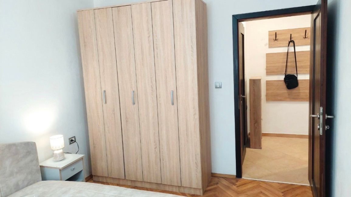 Izdavanje, dvosoban stan, 60m2, Zabjelo, Podgorica