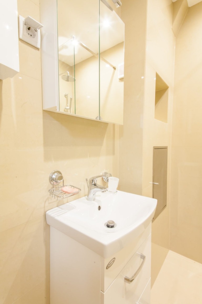 Izdavanje, jednosoban stan, 45m2, Centar, Podgorica