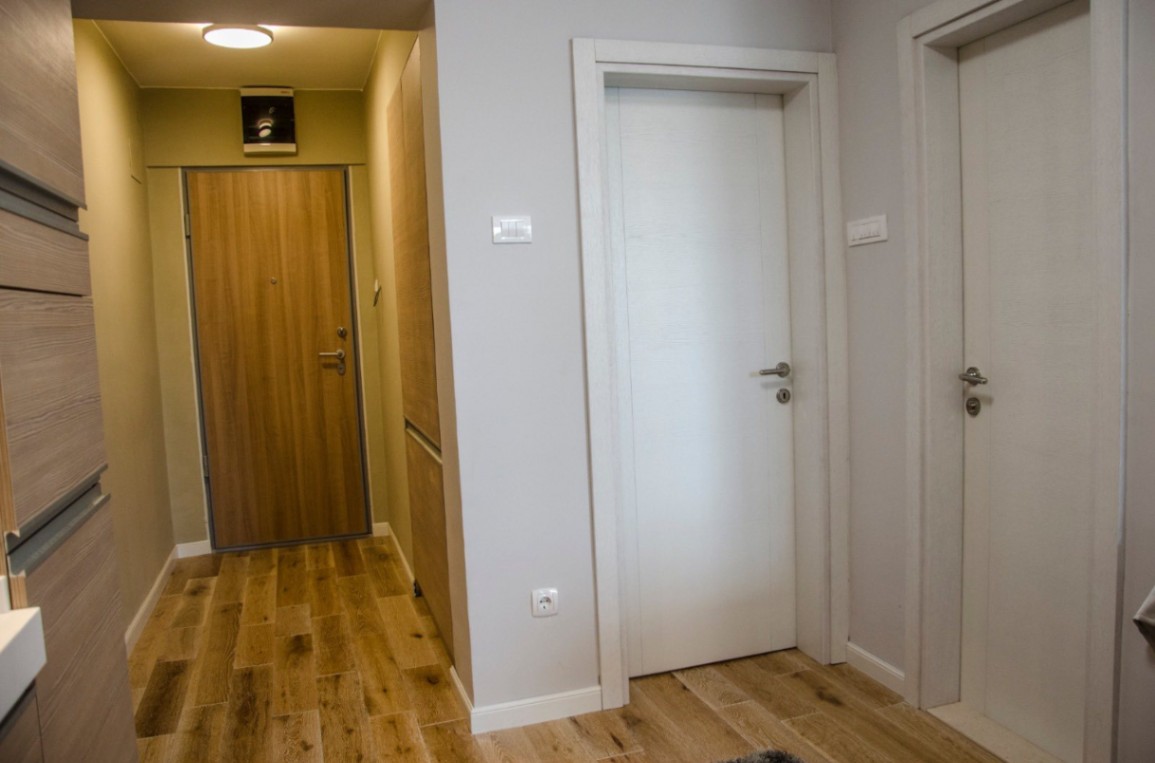 Izdavanje, jednosoban stan, 45m2, Centar, Podgorica