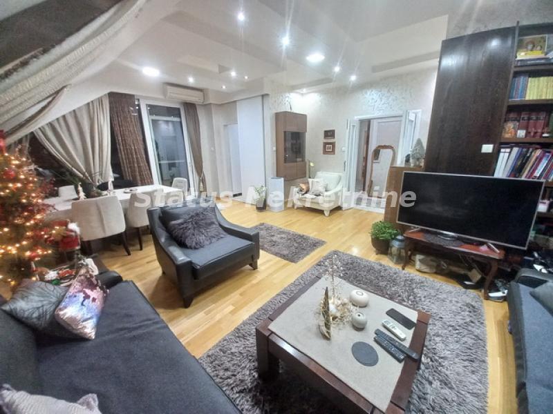 Four Bedroom Apartment for Sale, 135m2, Centar, Novi Sad Four Bedroom Apartment for Sale, 135m2, Centar, Novi Sad