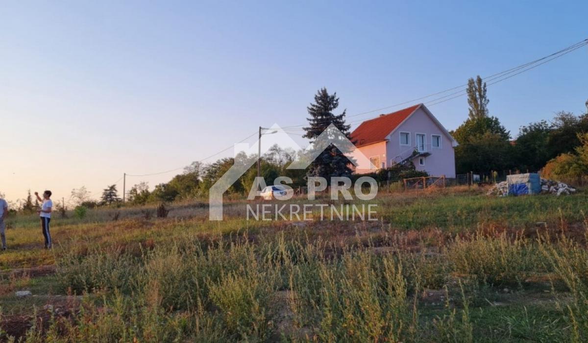 Prodaja, zemljište, 604m2, Sremčica, Beograd Prodaja, zemljište, 604m2, Sremčica, Beograd