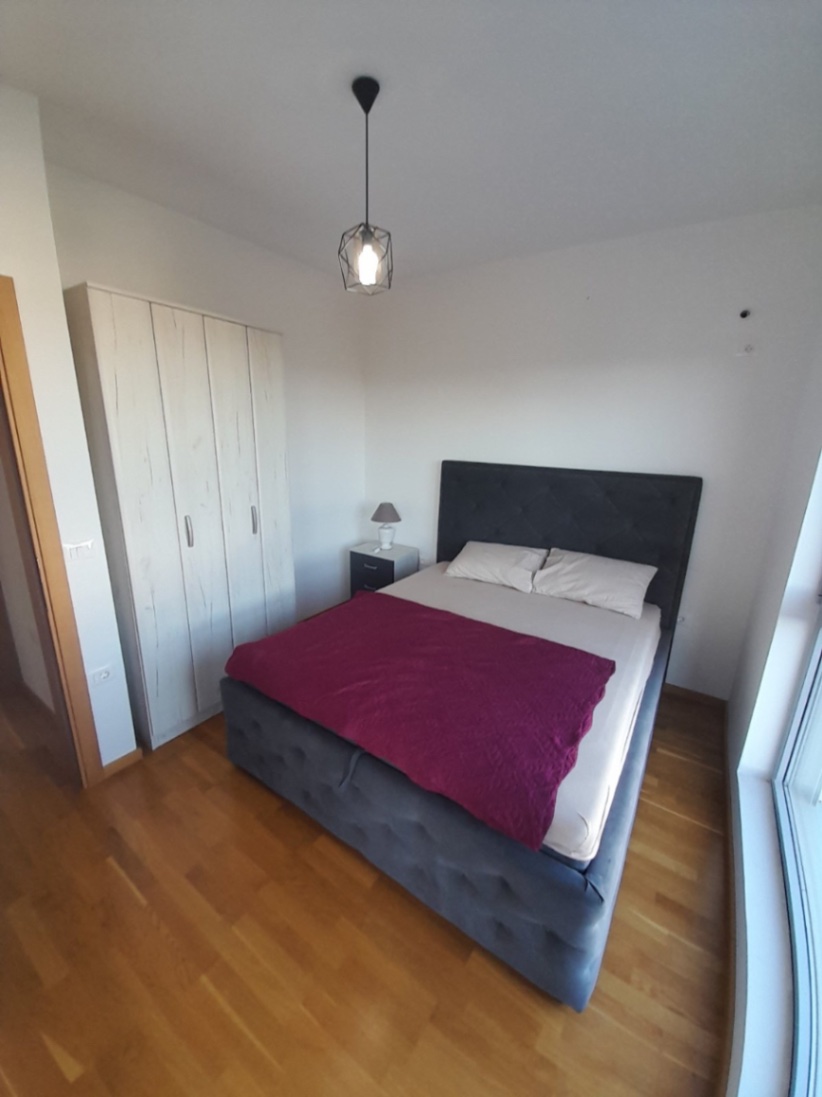 Prodaja, dvosoban stan, 62m2, Velika Plaža, Ulcinj