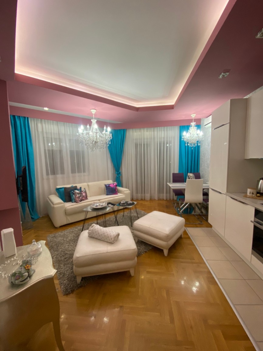 Stan na dan, jednosoban stan, 43m2, Stari Aerodrom, Podgorica Stan na dan, jednosoban stan, 43m2, Stari Aerodrom, Podgorica