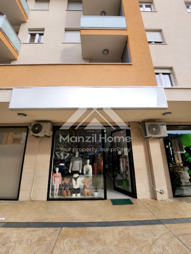 Prodaja, poslovni prostor, 33m2, City Kej, Podgorica Prodaja, poslovni prostor, 33m2, City Kej, Podgorica