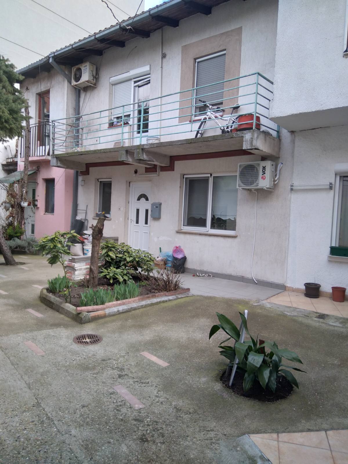Prodaja, jednosoban stan, 25m2, Crveni Krst, Beograd Prodaja, jednosoban stan, 25m2, Crveni Krst, Beograd