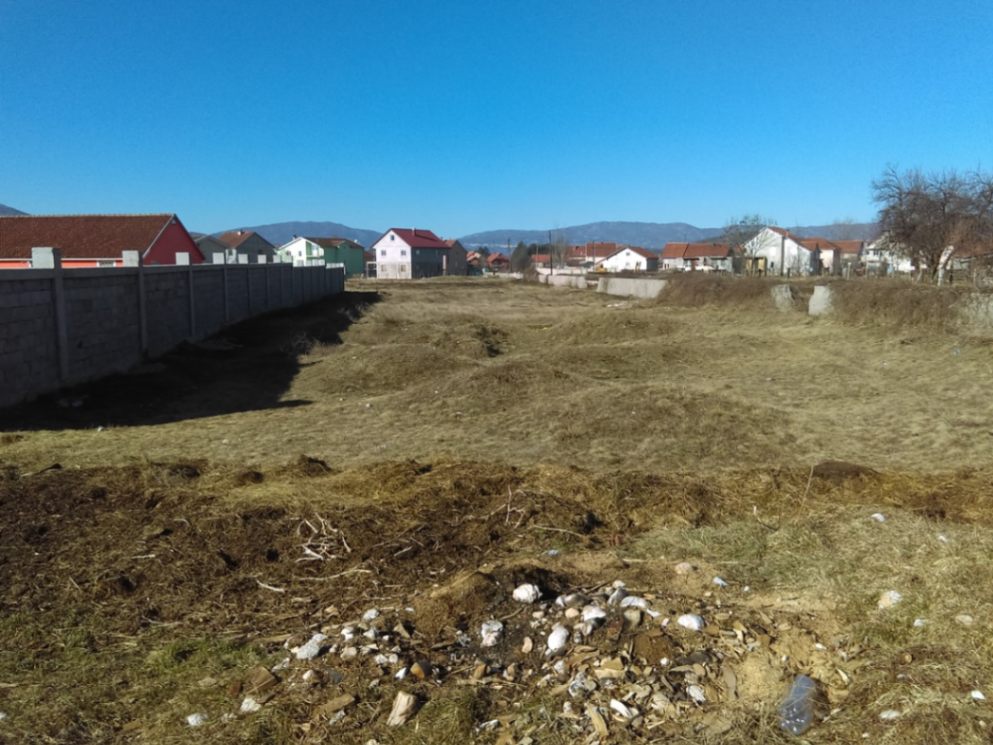 Prodaja, zemljište, 1200m2, Kličevo, Nikšić | Estitor