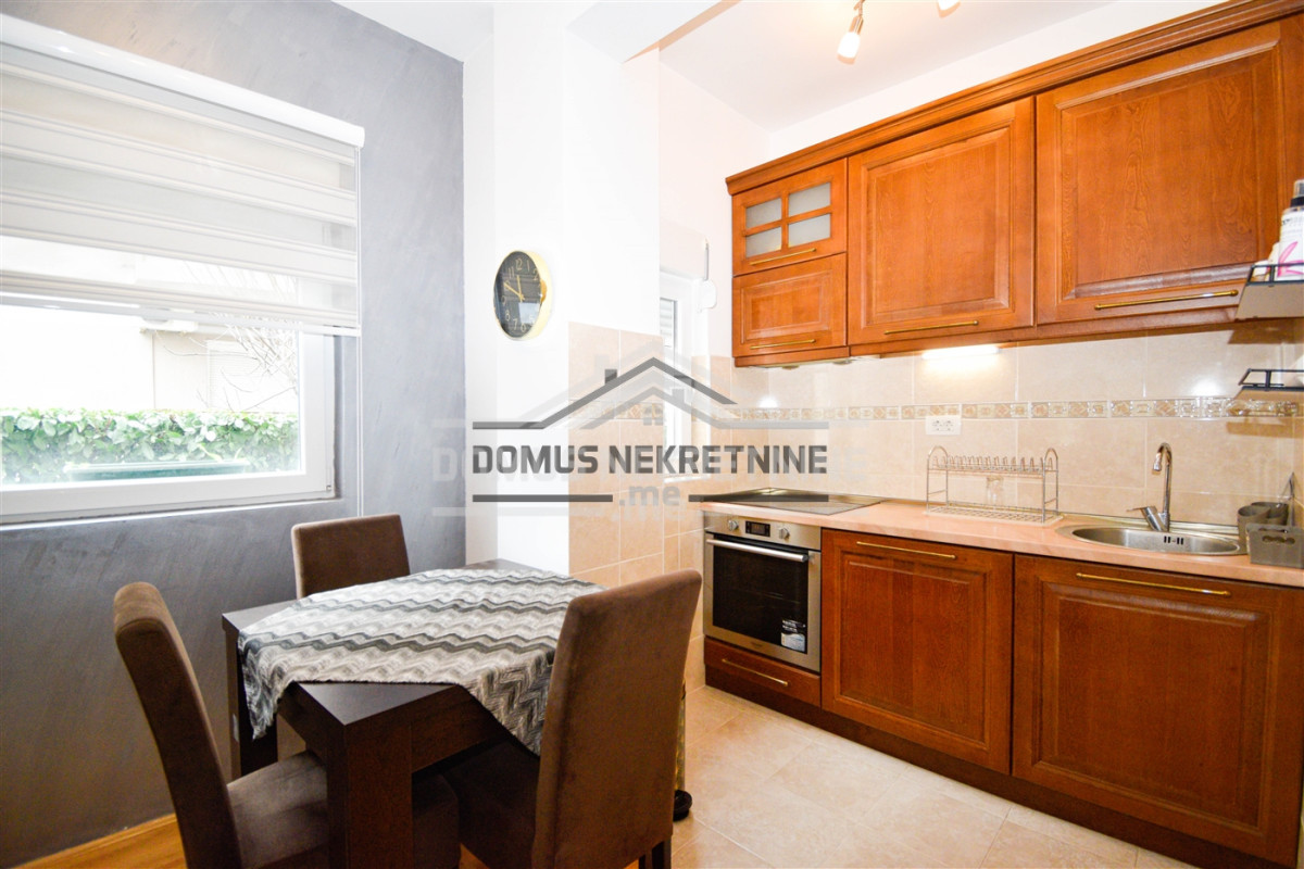 Prodaja, dvosoban stan, 51m2, Vezirov Most, Podgorica