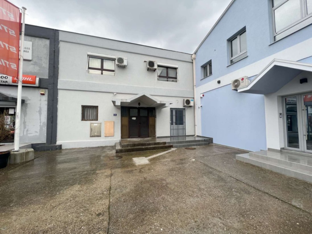 Prodaja, poslovni prostor, 54m2, Stari Aerodrom, Podgorica Prodaja, poslovni prostor, 54m2, Stari Aerodrom, Podgorica