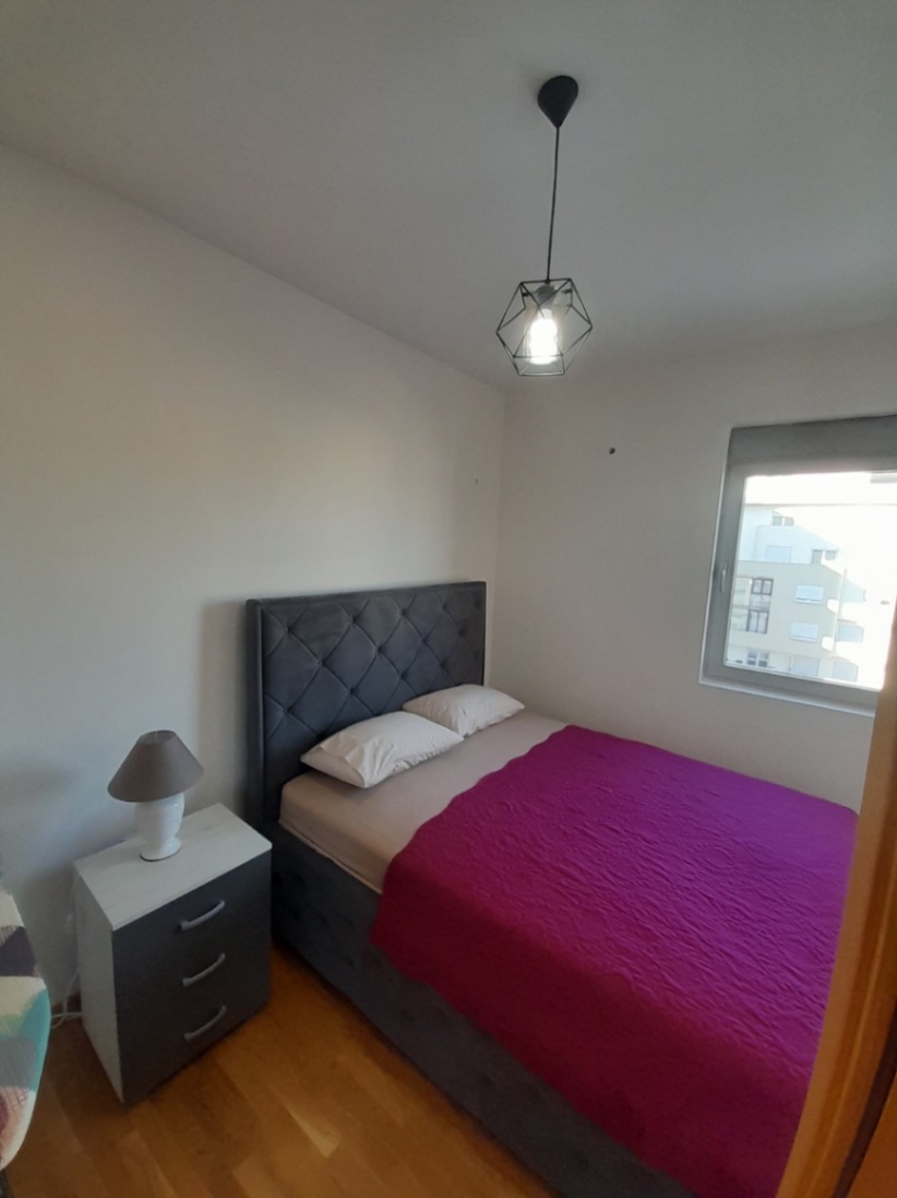 Prodaja, dvosoban stan, 62m2, Velika Plaža, Ulcinj