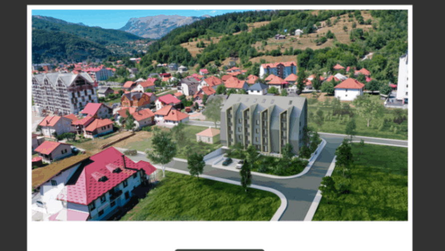 Prodaja, dvosoban stan, 59m2, Centar, Kolašin Prodaja, dvosoban stan, 59m2, Centar, Kolašin