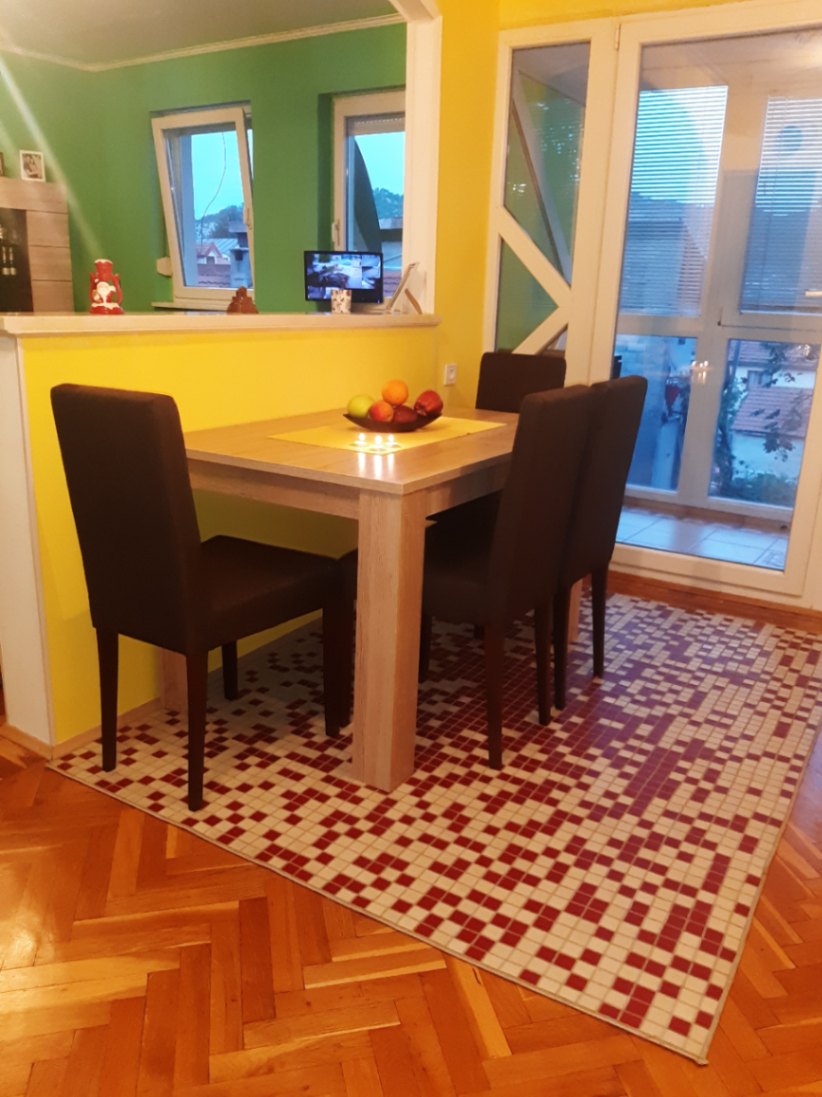 Prodaja, dvosoban stan, 70m2, Centar, Cetinje Prodaja, dvosoban stan, 70m2, Centar, Cetinje