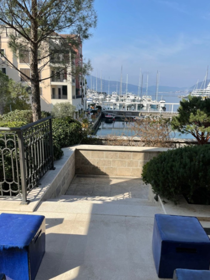 Stan na dan, jednosoban stan, 77m2, Tivat
