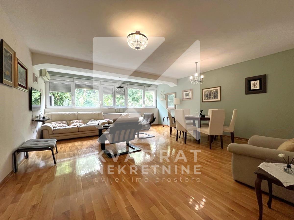 Three Bedroom Apartment for Rent, 115m2, Preko Morače, Podgorica Estitor