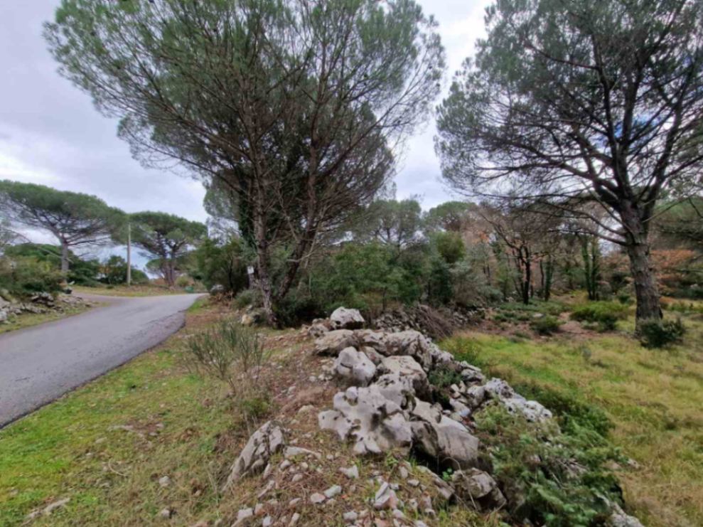  Land Lot for Sale, 1150m2, Zagora, Kotor