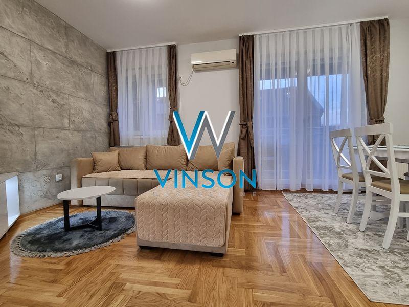 Izdavanje, stan, 45m2, Bulevar Oslobodjenja, Novi Sad, Novi Sad Estitor