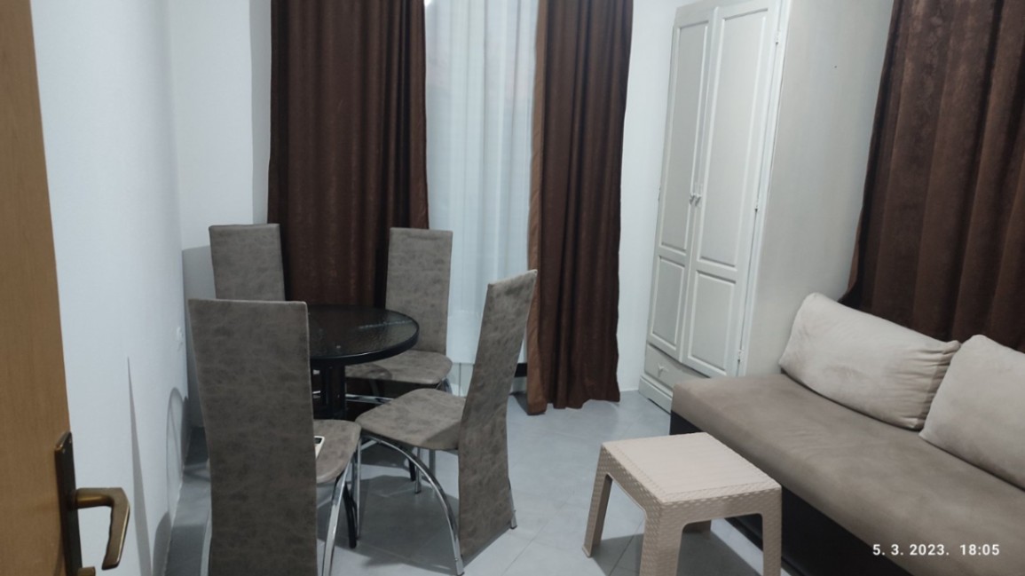 Two Bedroom Apartment for Rent, 70m2, Sutomore, Bar